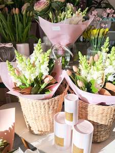 All: Pink Porcelain