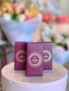 Candles: Champagne & Red Raspberries Eau De Parfum