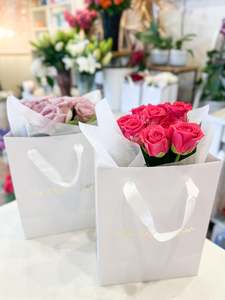 Bloom Bags: Rose Bags