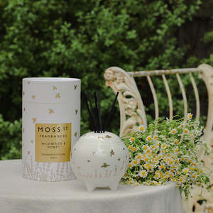 Mothers Day: Wildwood & Honey Fragrance Diffuser