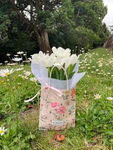 Mothers Day: Tulip Bag