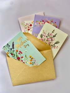 Mothers Day: Mother's Day Card