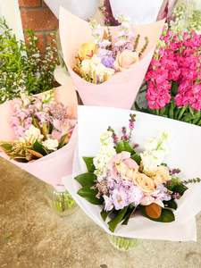 All: Remembrance bouquet