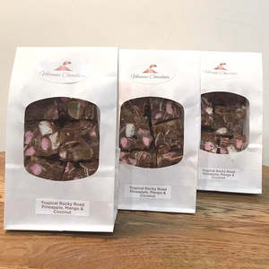 Rocky Road Bites