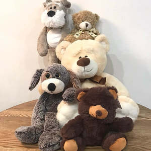 Gifts: Soft Toys