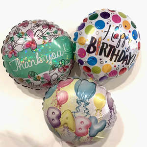 Gifts: Stick Balloons