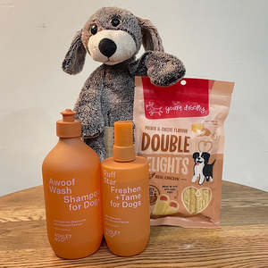 The Spoiled Pup Set