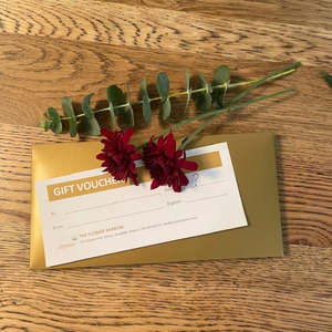 Gifts: Gift Voucher