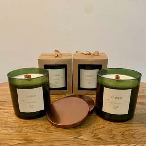 Ember Soy Candles