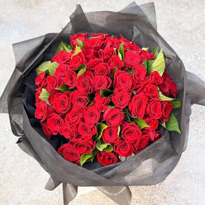 Five Dozen Red Roses