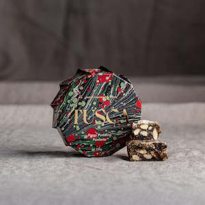 Christmas: Tusca - Figgy Pudding Panforte