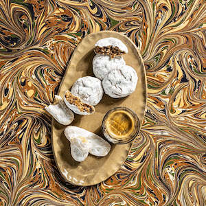 Christmas: Tusca - Cavalucci Biscuits