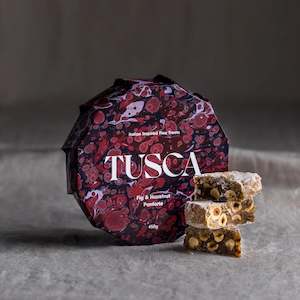 Tusca - Fig & Hazelnut Grande Panforte
