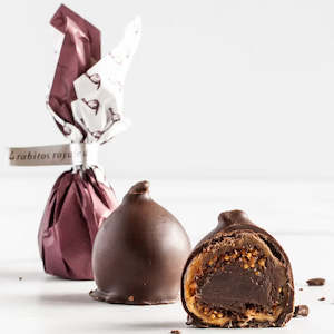 Chocolate: Rabitos Royale - Dark Chocolate Figs