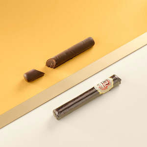 Chocolate: Venchi - Nougatine Truffle Cigar