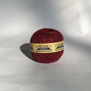 Nutscene Twine Ball - Red