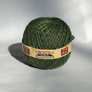 Garden Equipment: Nutscene Twine Ball - Green