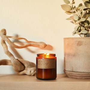 Candles: P.F Candle Co - Cedar & Sagebush