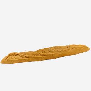 Baguette Candle