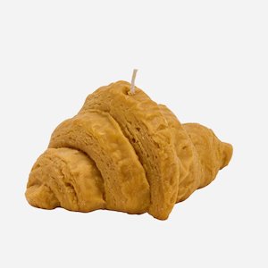 Candles: Croissant Candle