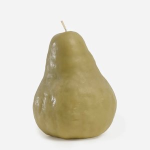 Pear Candle