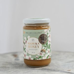 Honey: Miel Des Collines - Manuka Honey