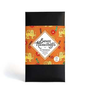 Baron Hasselhoff’s Butter Boom - Burnt Butter & Cinnamon Choc Bar