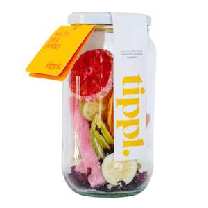 Kitchen Table: Tippl - Hibiscus Margarita Cocktail Infusion Kit