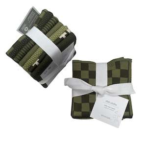 Ecovask - Daily Use Cloths 7 Pack