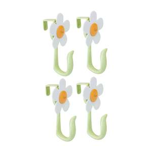 Kitchen Table 1: Florganic - Flower Cabinet Hooks