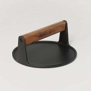 Ironclad - The Burger Press 18cm