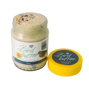 Garden 1: Topflite - Bird Butter, Sunflower