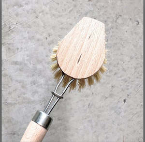 Cleaning: Dish Brush, Pointed Head