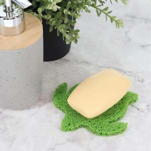 Cleaning: Eco Basics Soap Riser - Turtle