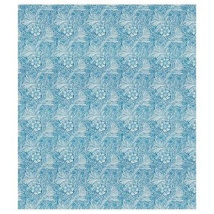 Nawrap Dish Cloth - William Morris, Marigold Blue