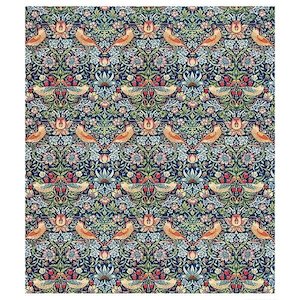 Nawrap Dish Cloth - William Morris, Strawberry Thief