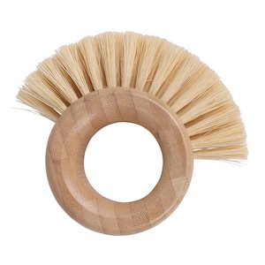 Cleaning: Eco Basics Plastic Free Vegetable Brush