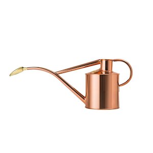 Haws Copper Watering Can - 2 Pint