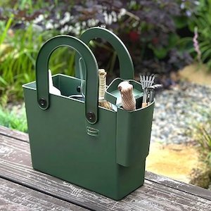 Garden Accessories: Garden Tool Bag With Pocket by Hachiman