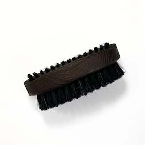 Oval Thermwood Nailbrush