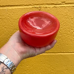 Matthew Hall: Fulvio Bowl - Ferrari Opal