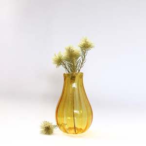 Yellow Vase - Matthew Hall