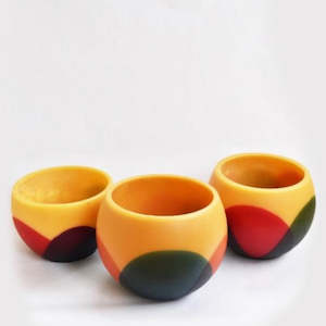 Hohepa - Globe Candle Bowl