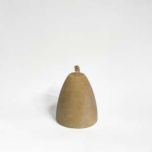 Hohepa: Beeswax Bell Candle