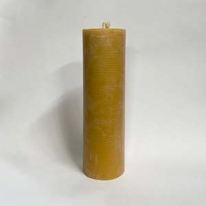 Hohepa Beeswax Candle - X Large Cafe