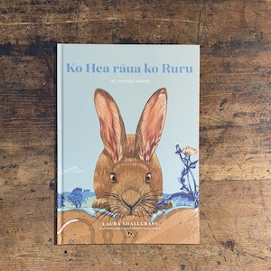 Ko Hea rāua ko Ruru