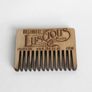 Lambert’s Luscious Comb