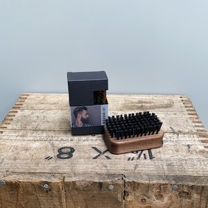 Mens: Faller Hand & Nail Brush