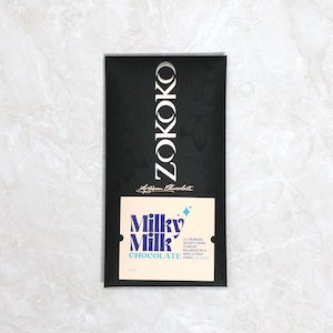 Chocolate: Zokoko - Milky Milk Chocolate