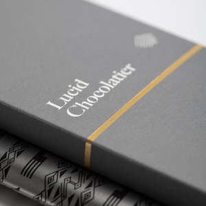 Chocolate: Lucid Chocolatier - Sourdough & Brown Butter 48%